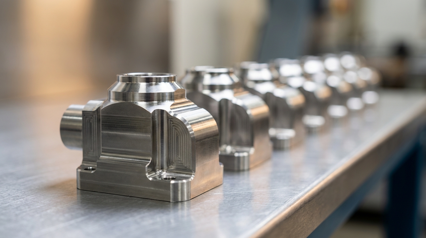 5-Axis CNC Machining Hourly Rates: 2026 US Pricing Guide