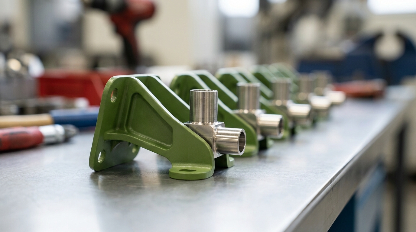 Top 10 US Aerospace Contract Manufacturing Companies (2026)