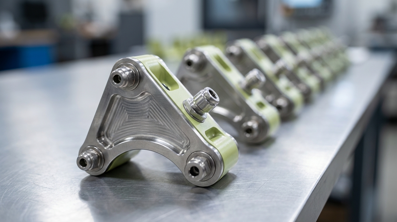 Top 15 ITAR Compliant Aerospace CNC Machining Companies