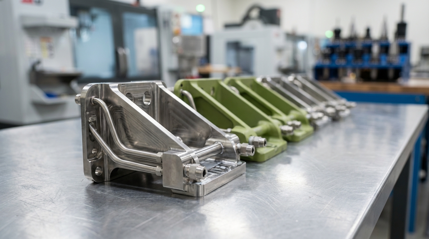 Top 10 ITAR AS9100 Aerospace Metal Fabricators 2026 Guide