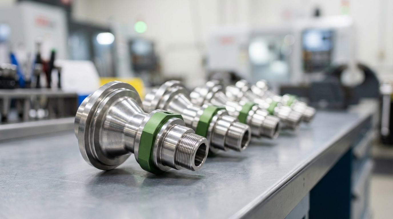 Acro Industries Aerospace Manufacturing vs Precision AM