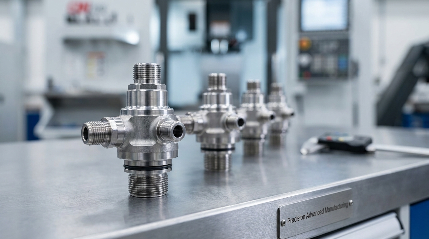 Top 7 Aerospace Machine Shops Like Owens Industries 2026