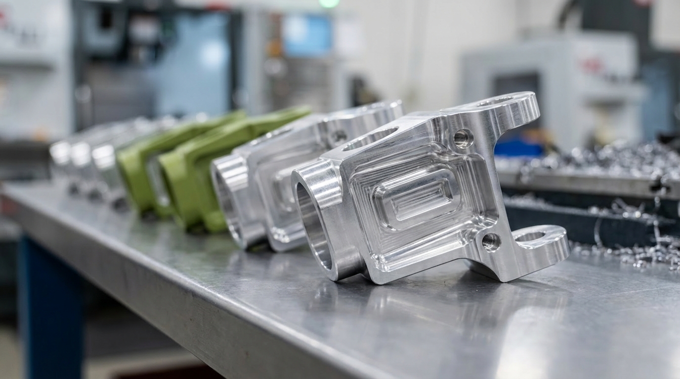 Best Aerospace CNC Suppliers: AS9100 ITAR Certified