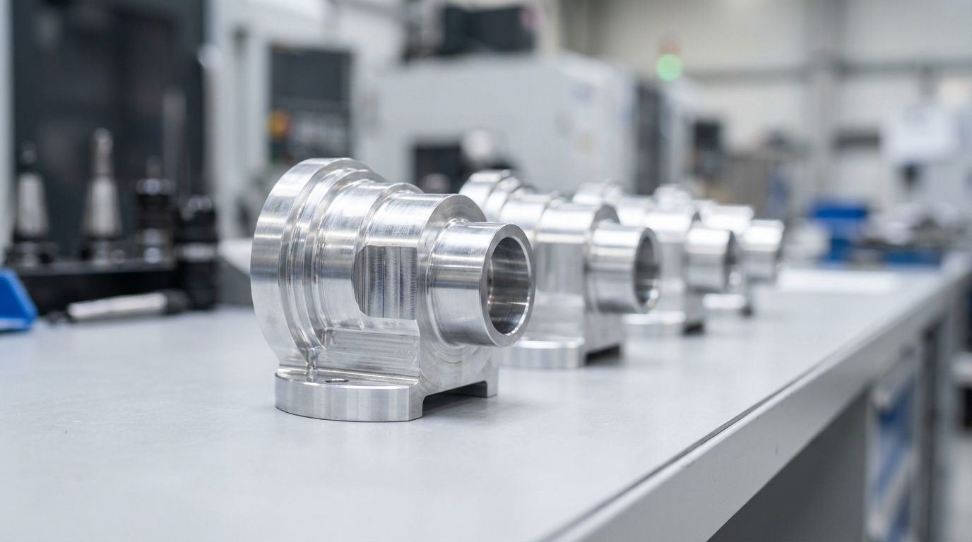 Top 10 Advanced CNC ITAR Compliant Machining Suppliers