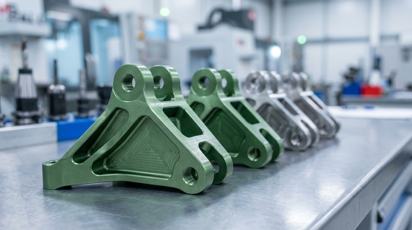 Aerospace Precision Machining Services | Precision Advanced