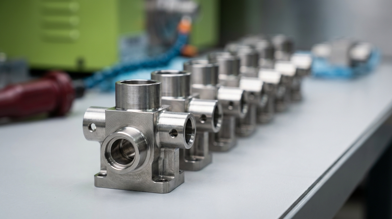 ITAR Compliant Aerospace Machining | Precision Advanced