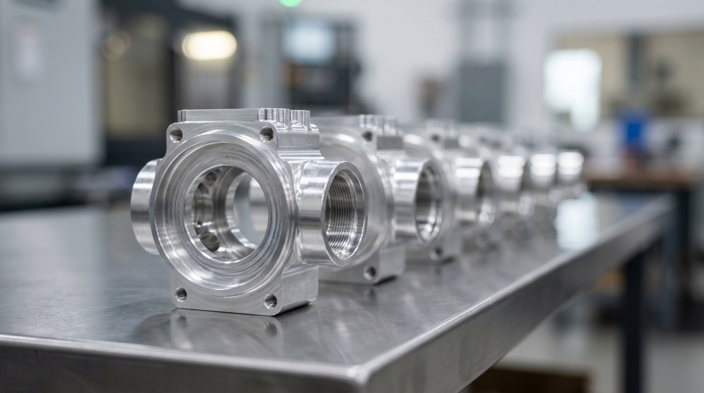 Acutec Precision Aerospace Manufacturing Capabilities