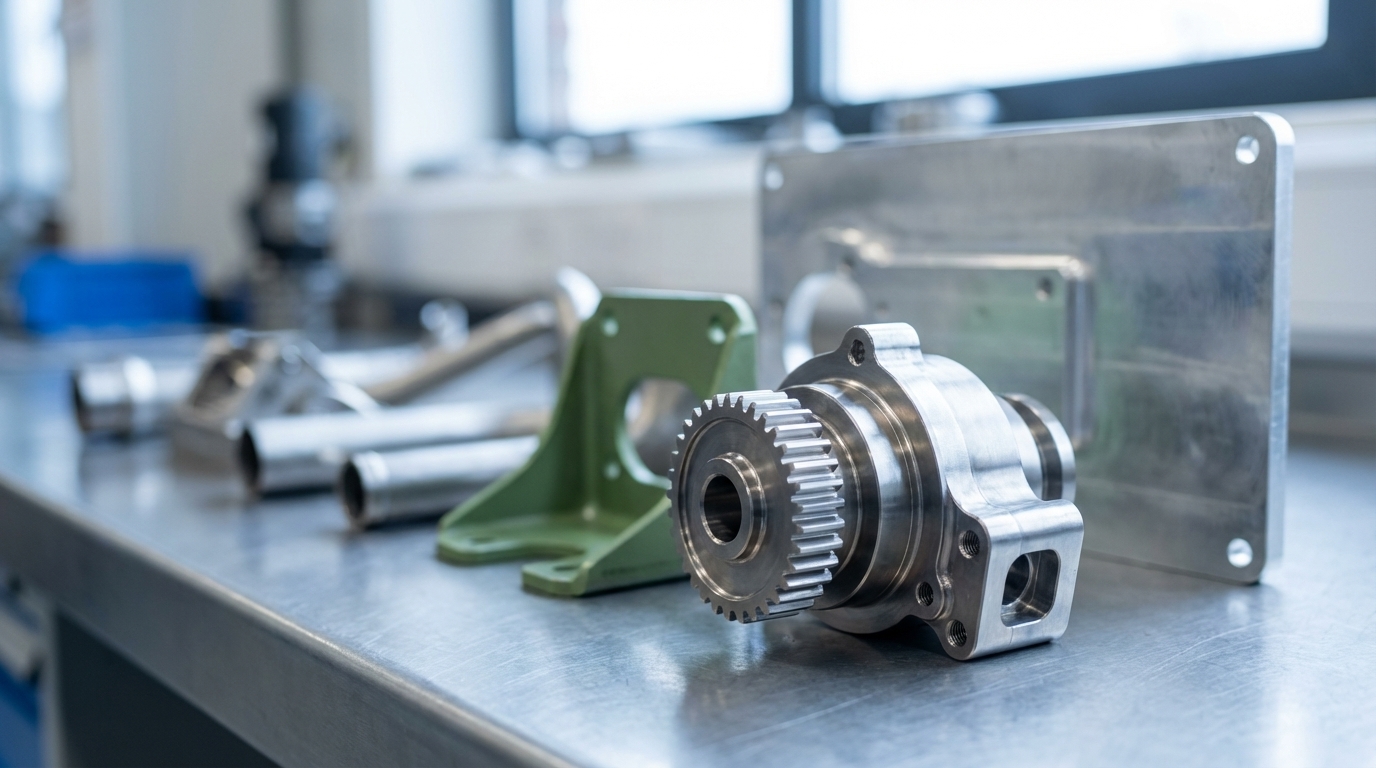 Top Aerospace Metal Fabrication Companies | Precision AM