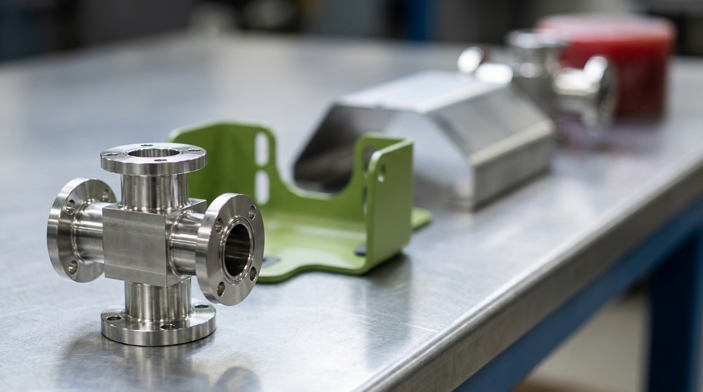 ITAR Compliant Aerospace Machining Capabilities