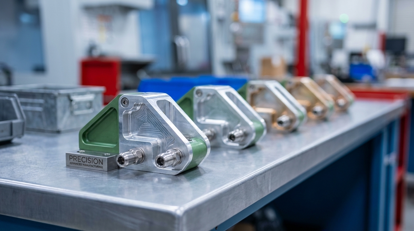 High Precision Sheet Metal Fabrication for Aerospace Defense