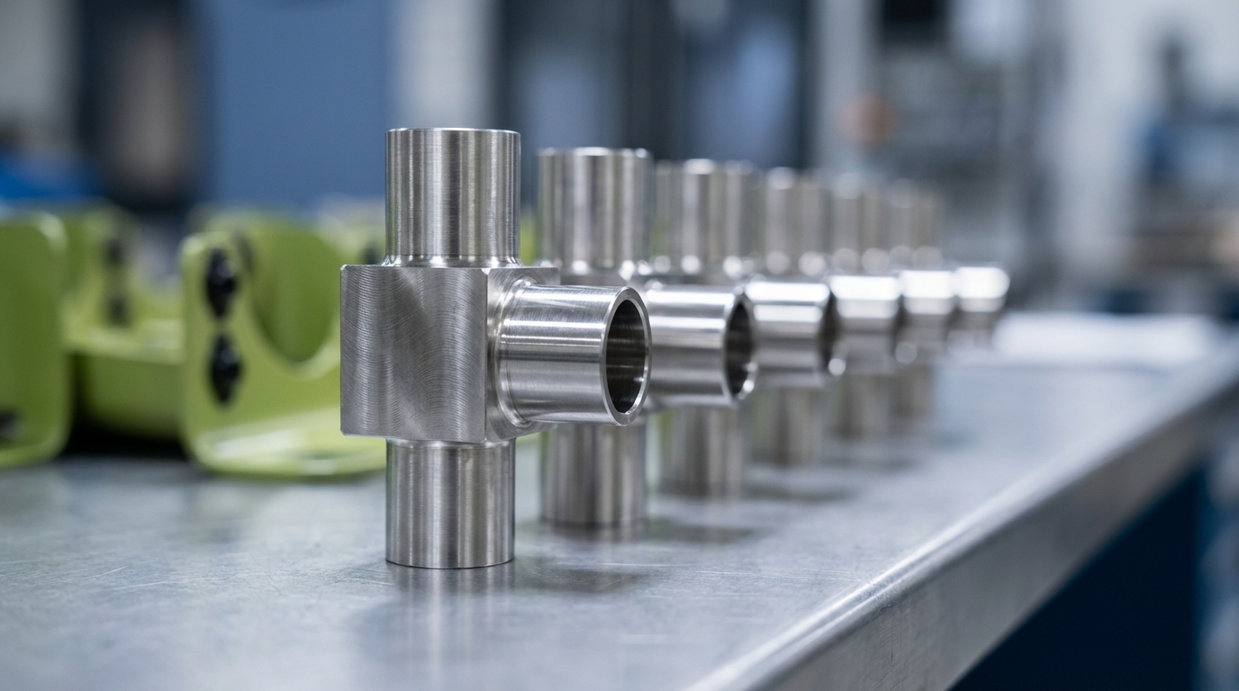 AS9100D Aerospace Parts Manufacturers Directory 2026