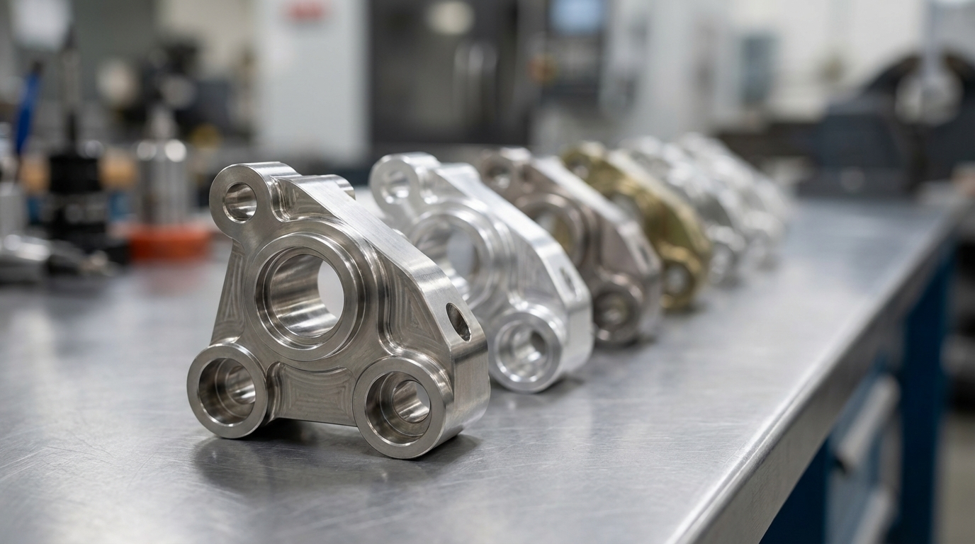 Phoenix Tight Tolerance CNC Machining | AS9100D Certified