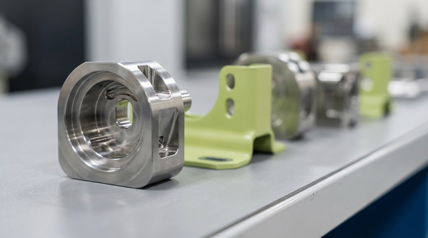 ITAR Compliant Aerospace Machining Suppliers in the US