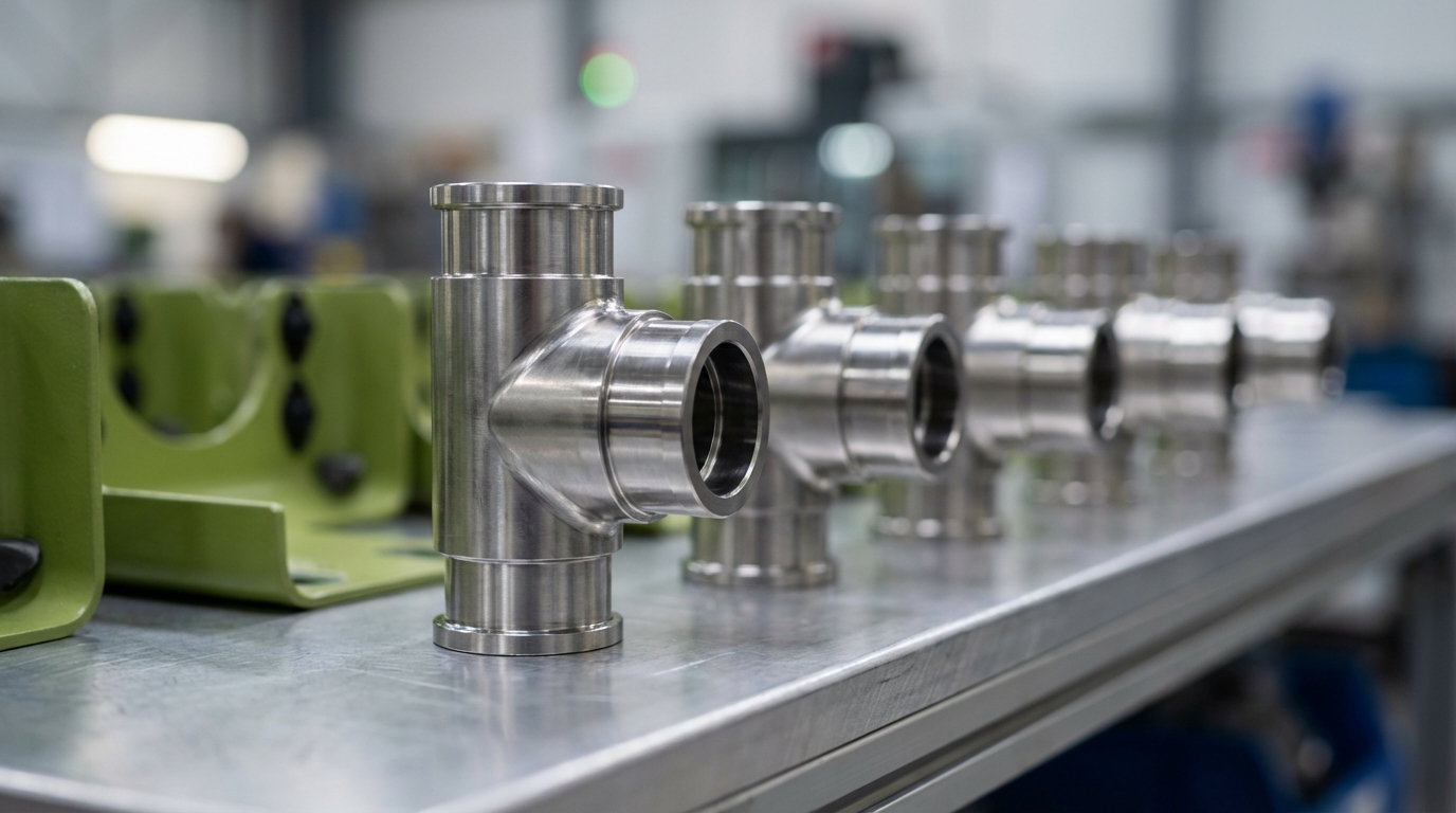 Advanced Aerospace Manufacturing | US Component Suppliers