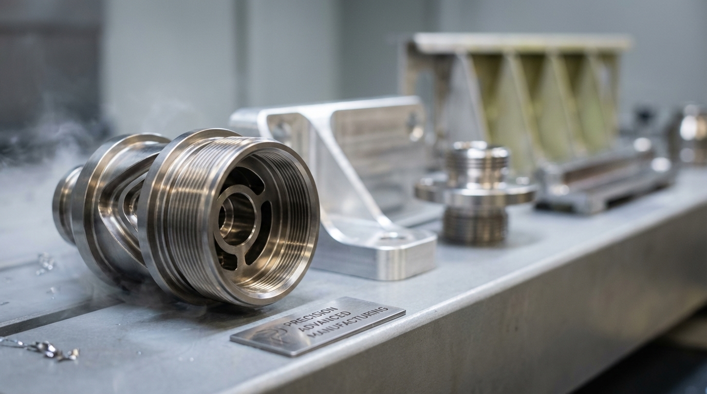 Top 10 CNC Machining Partners for Aircraft Components 2026