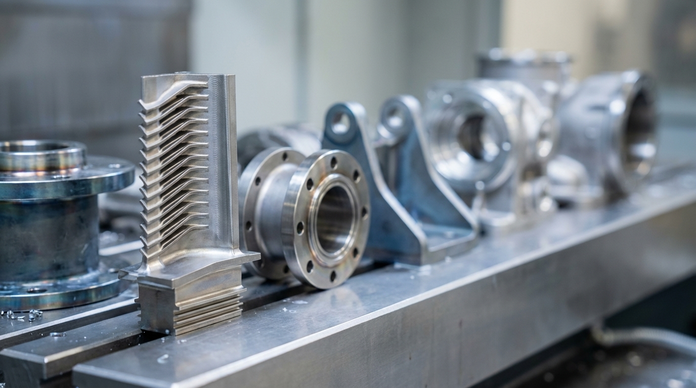 Best US Aerospace Parts Manufacturers: Top 15 Guide 2026