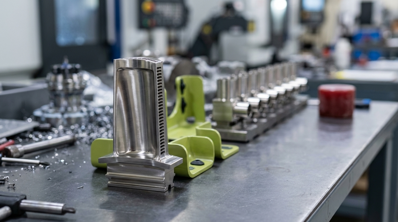 US Companies That Manufacture Certified Aerospace Parts