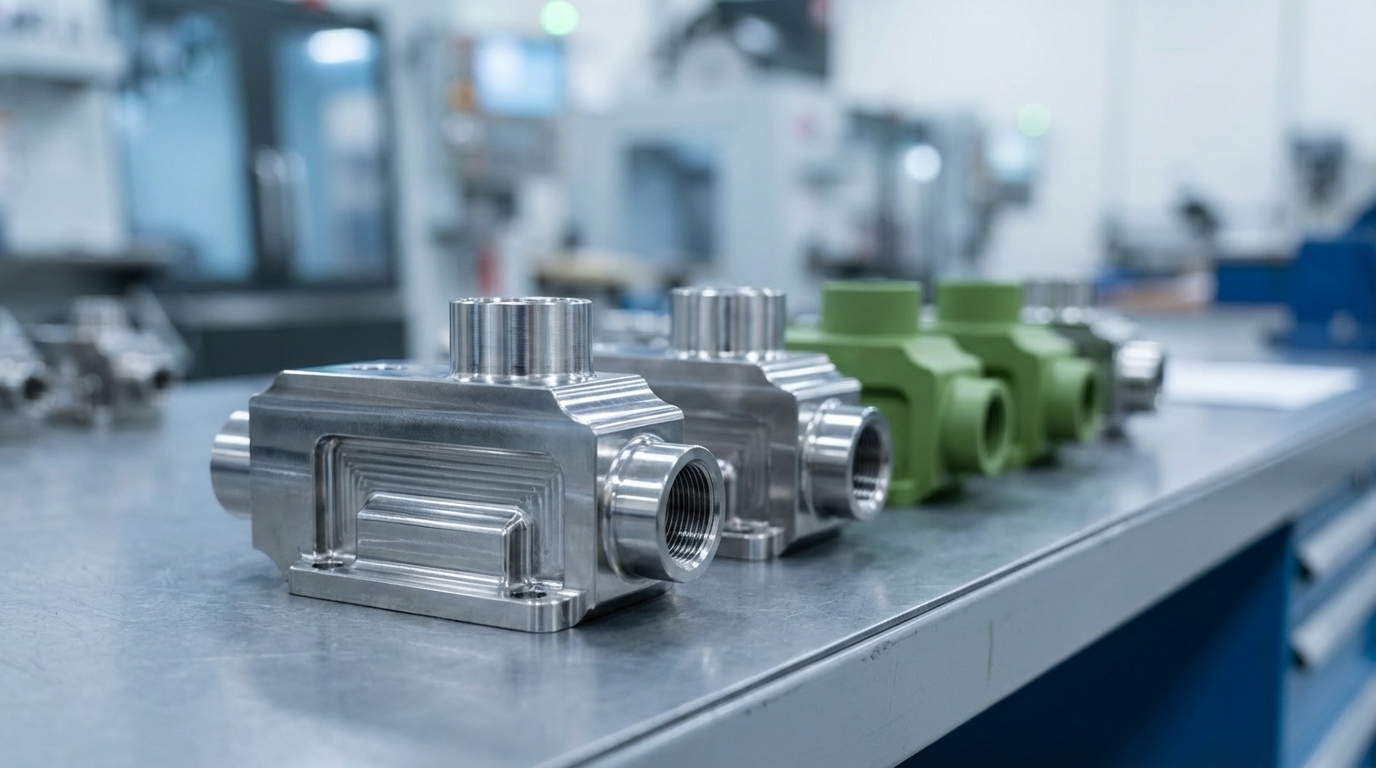 ITAR Compliant CNC Aerospace Machining Guide 2026