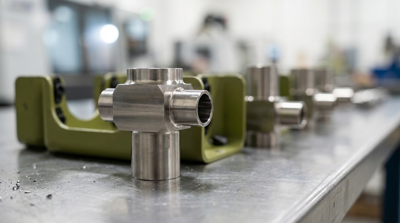 Top US Defense Manufacturing Startups for Precision CNC