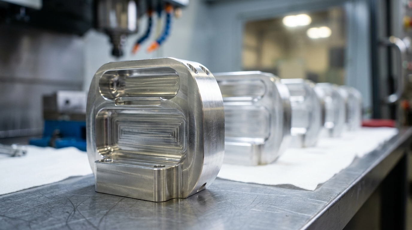 Precision Machining Space Components | Expert Manufacturing