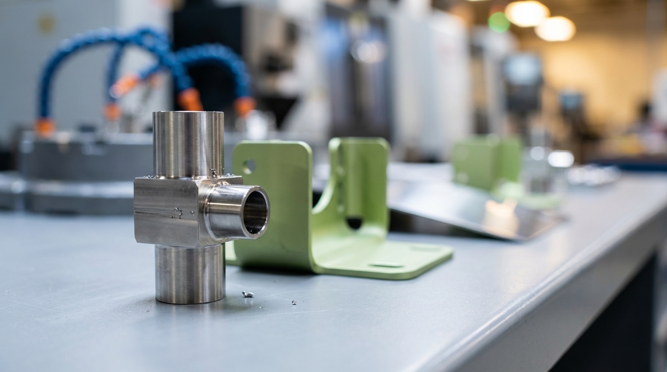 Top 10 Precision Machining Suppliers for Space Components