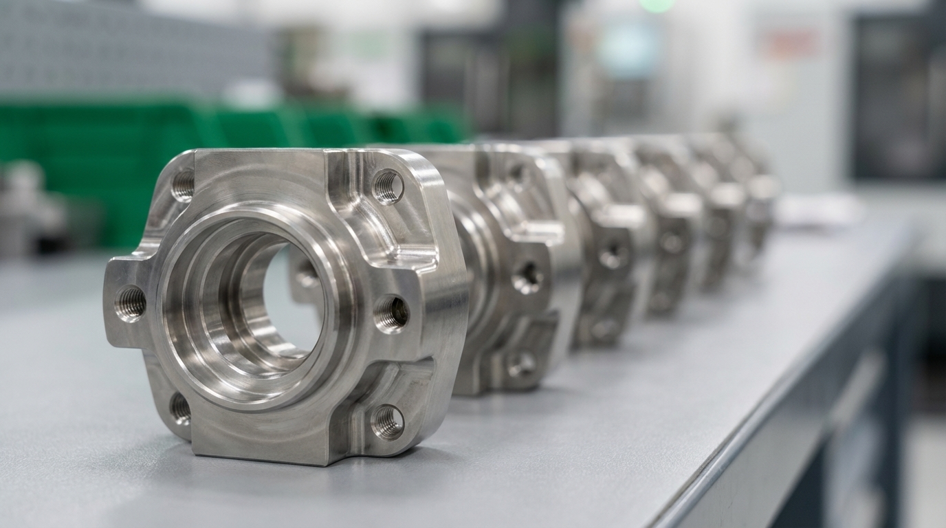 Custom CNC Spacecraft Parts Suppliers | Precision Advanced