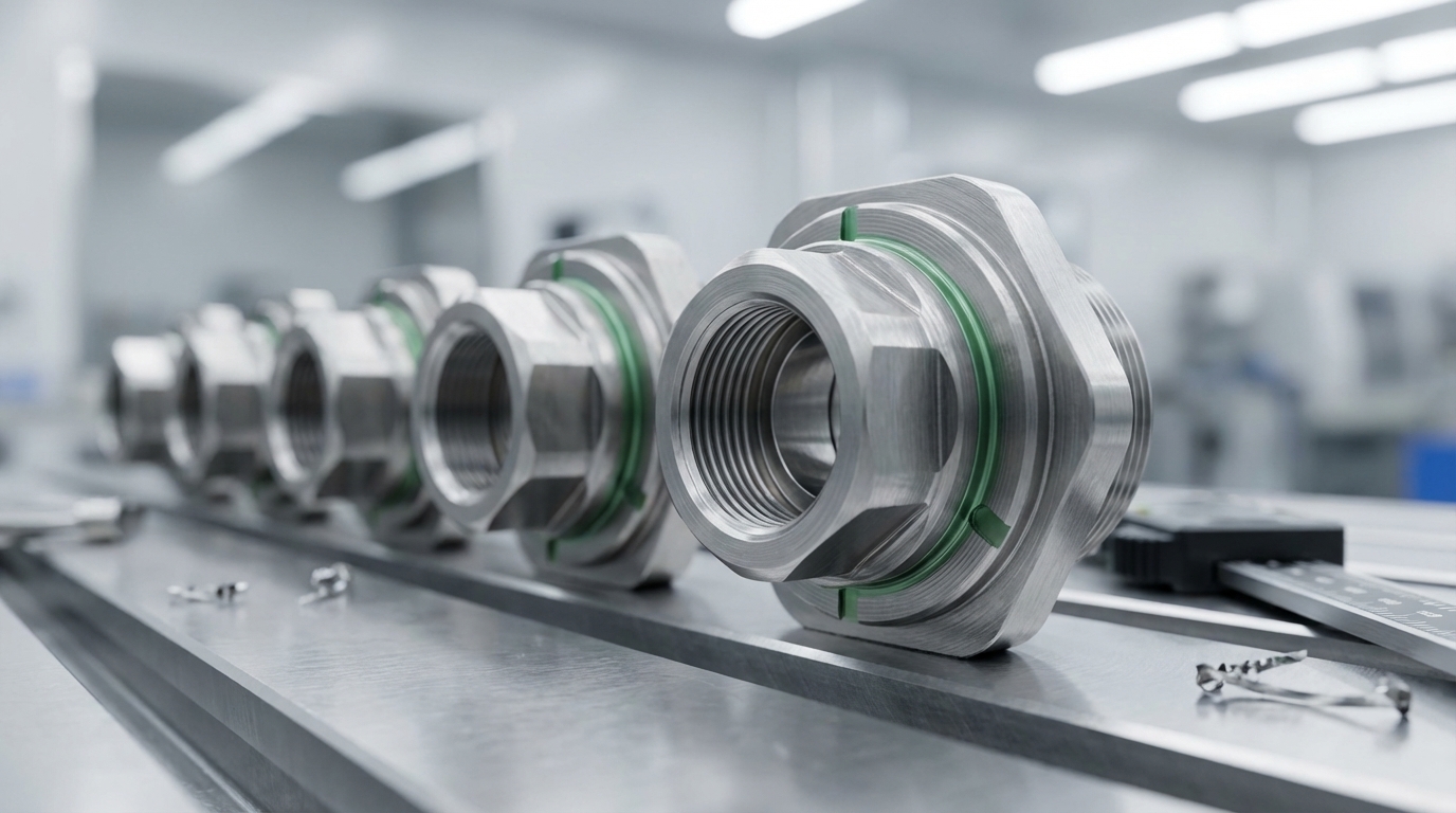 AS9100 Requirements for Space Hardware Suppliers