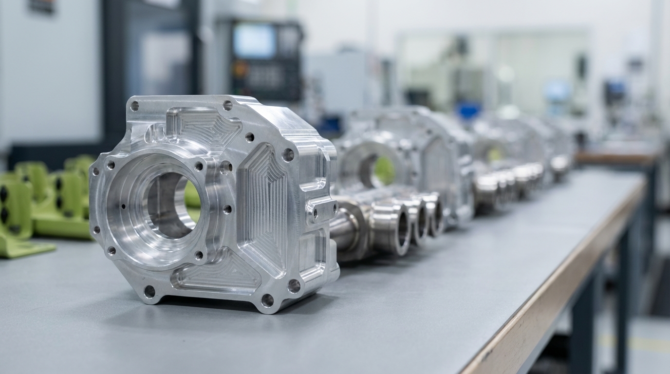 ITAR Compliant Spacecraft Machining Services