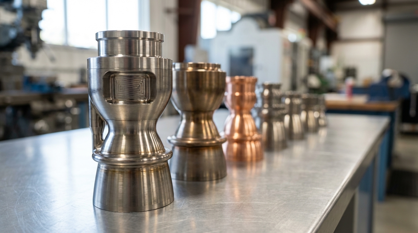 Precision Machined Spacecraft Components Manufacturing Guide