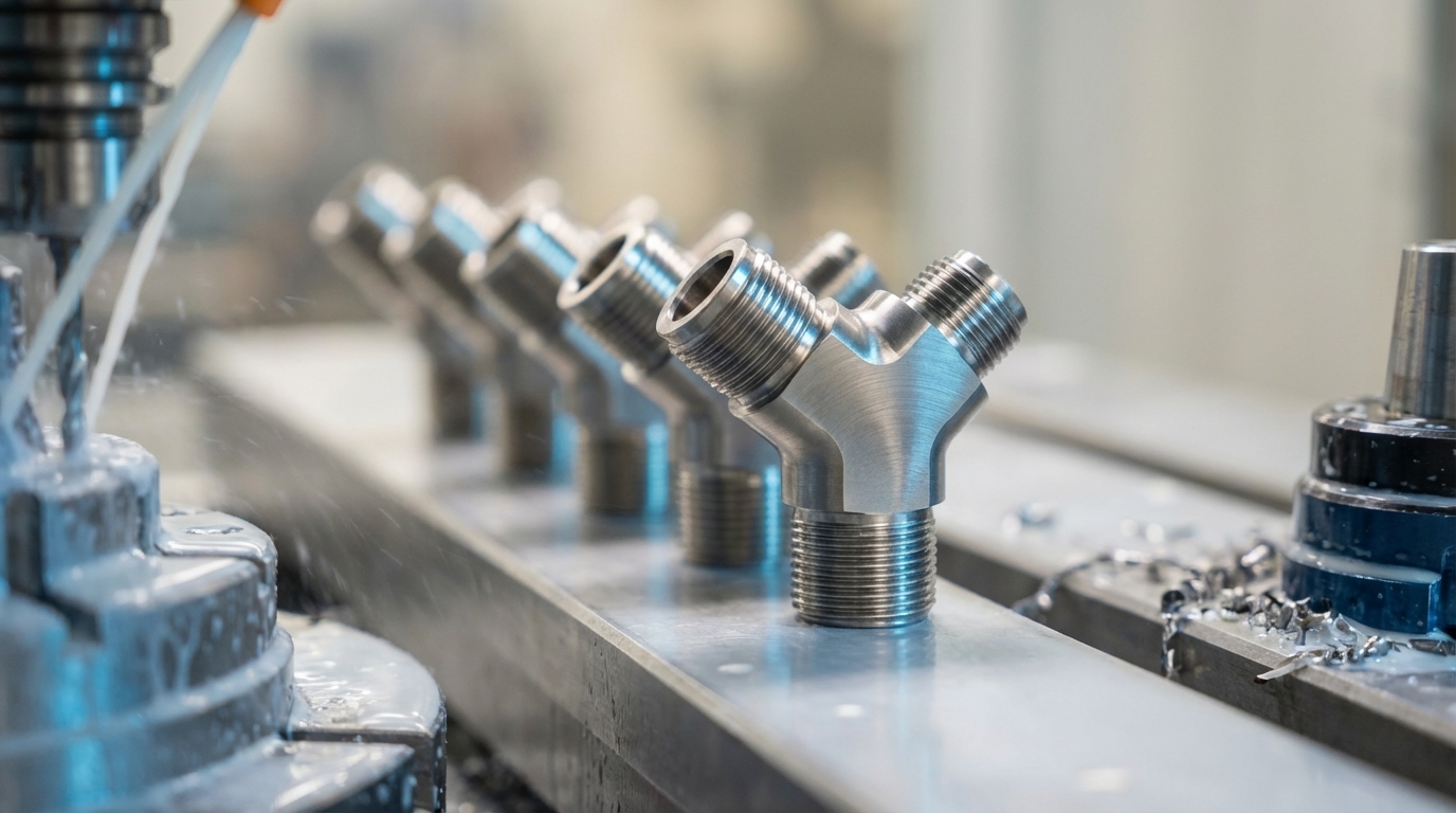 ITAR Compliant Aerospace Parts Manufacturers in the US