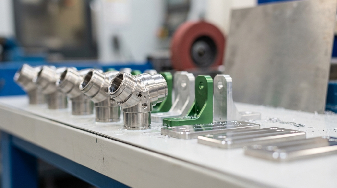 7 Key Criteria for Selecting Advanced Manufacturing Services