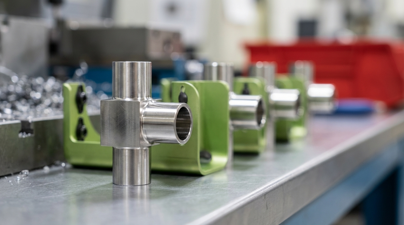 Leading US Precision Aerospace Component Manufacturers 2026