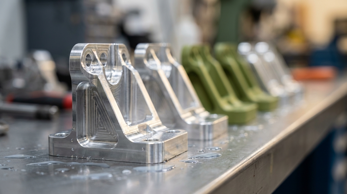 Precision Aerospace Components Manufacturers | AS9100D