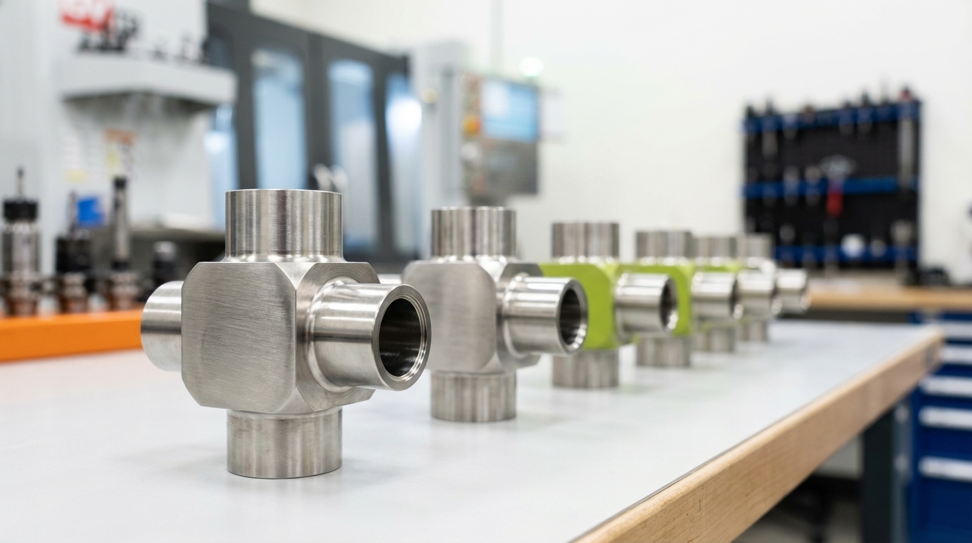 ITAR Defense CNC Suppliers: Complete Vetting Guide