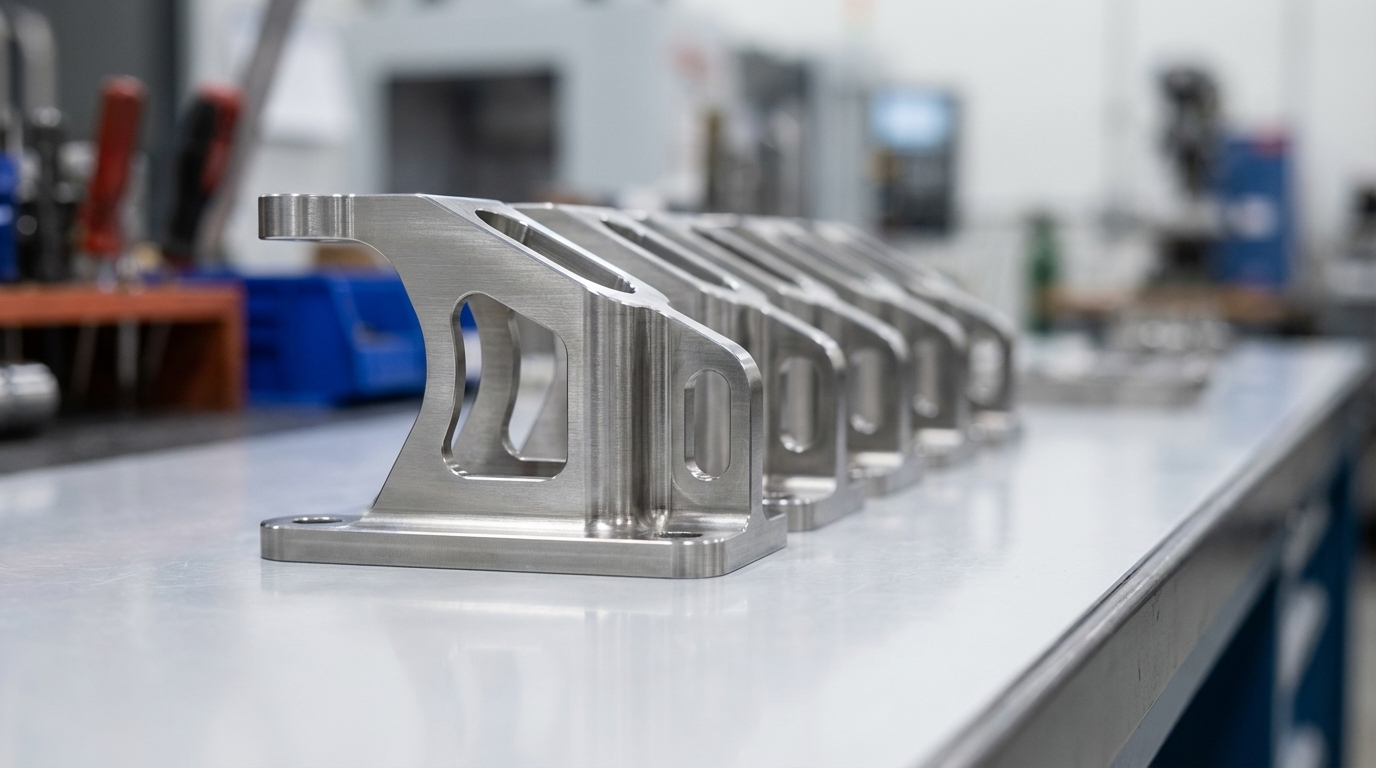 CNC Laser Cutting for Aerospace Metal Fabrication