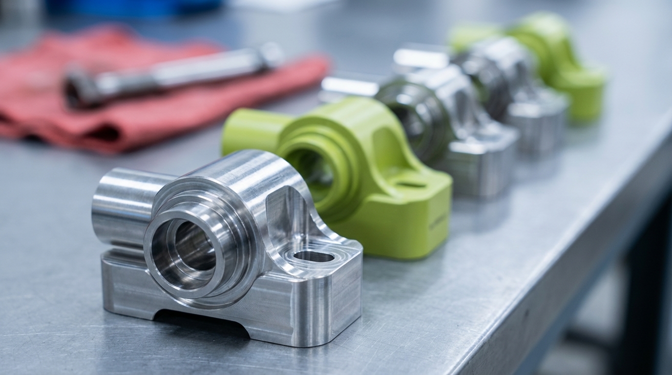 ITAR Compliant Custom Metal Fabrication & Engineering