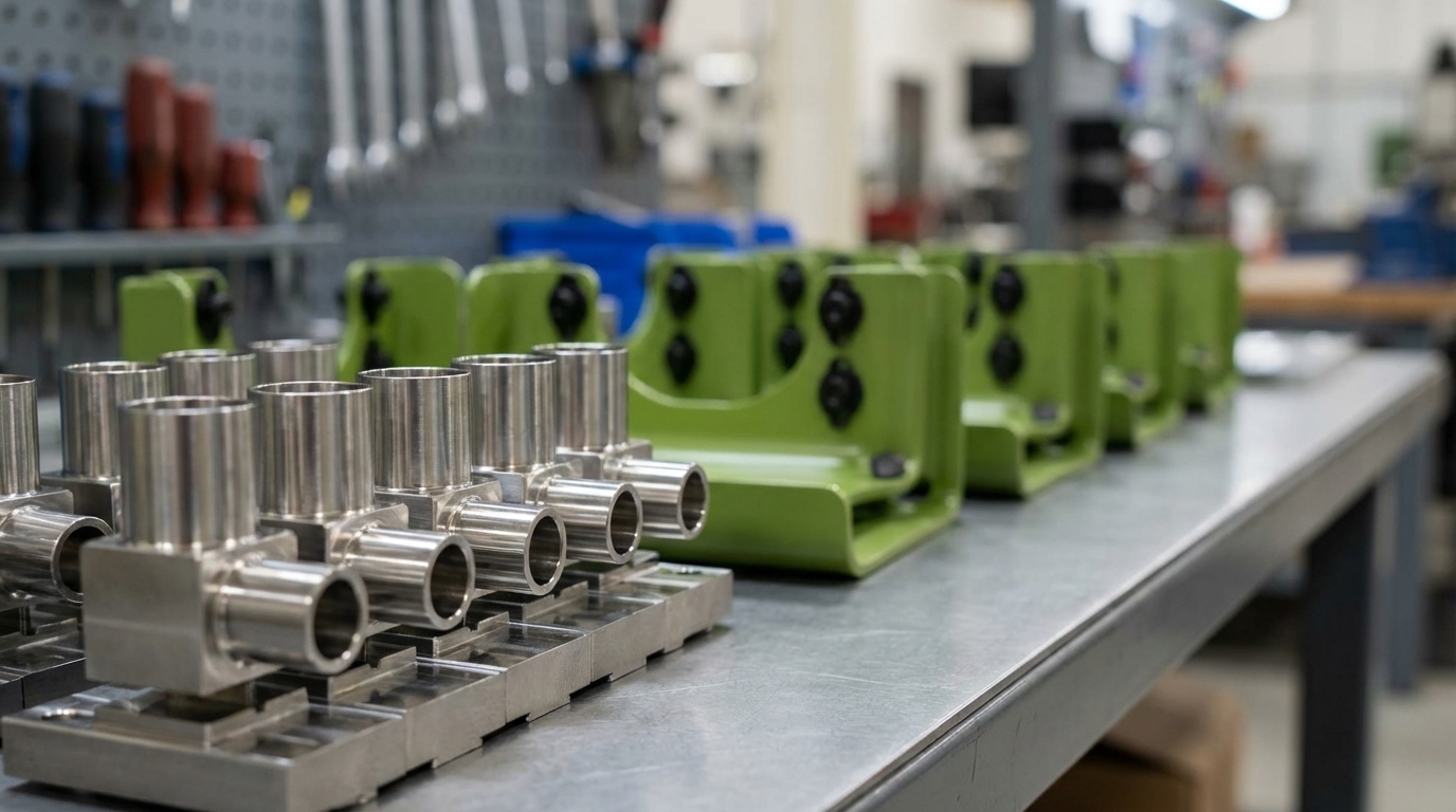 ITAR Compliance for Precision Machining Suppliers