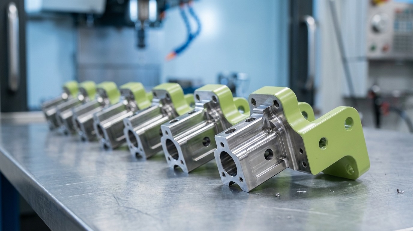 ITAR Compliant CNC Machining for Defense Programs