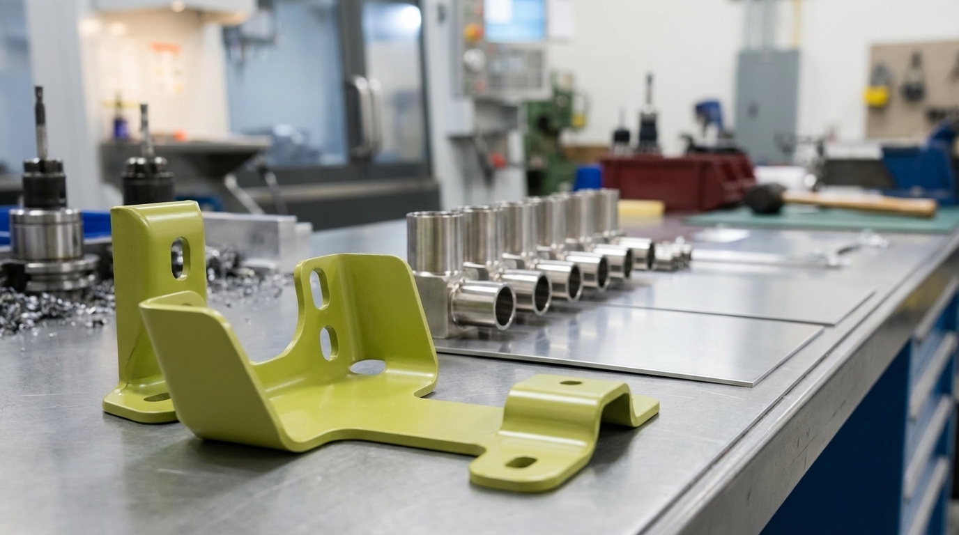 ITAR Compliant Dynamic Sheet Metal Design & Fabrication