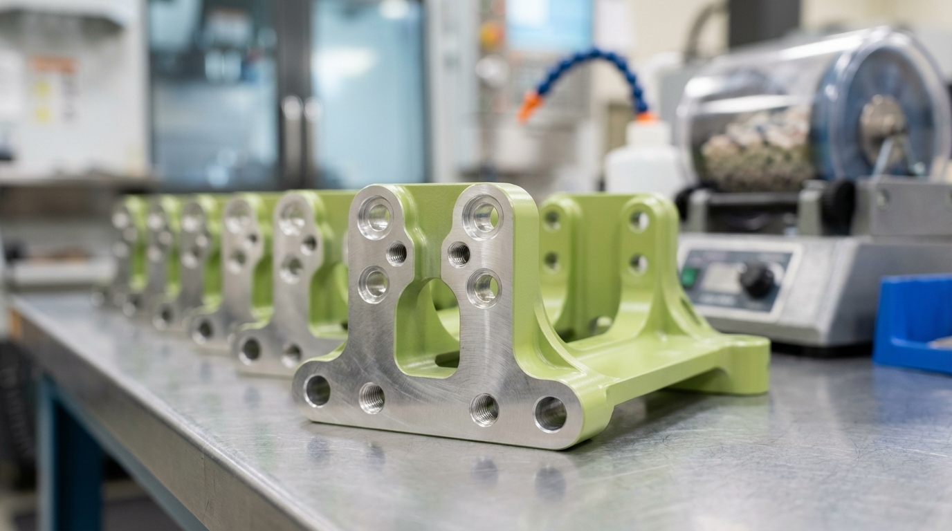 Precision Machining for Satellite & Spacecraft Components