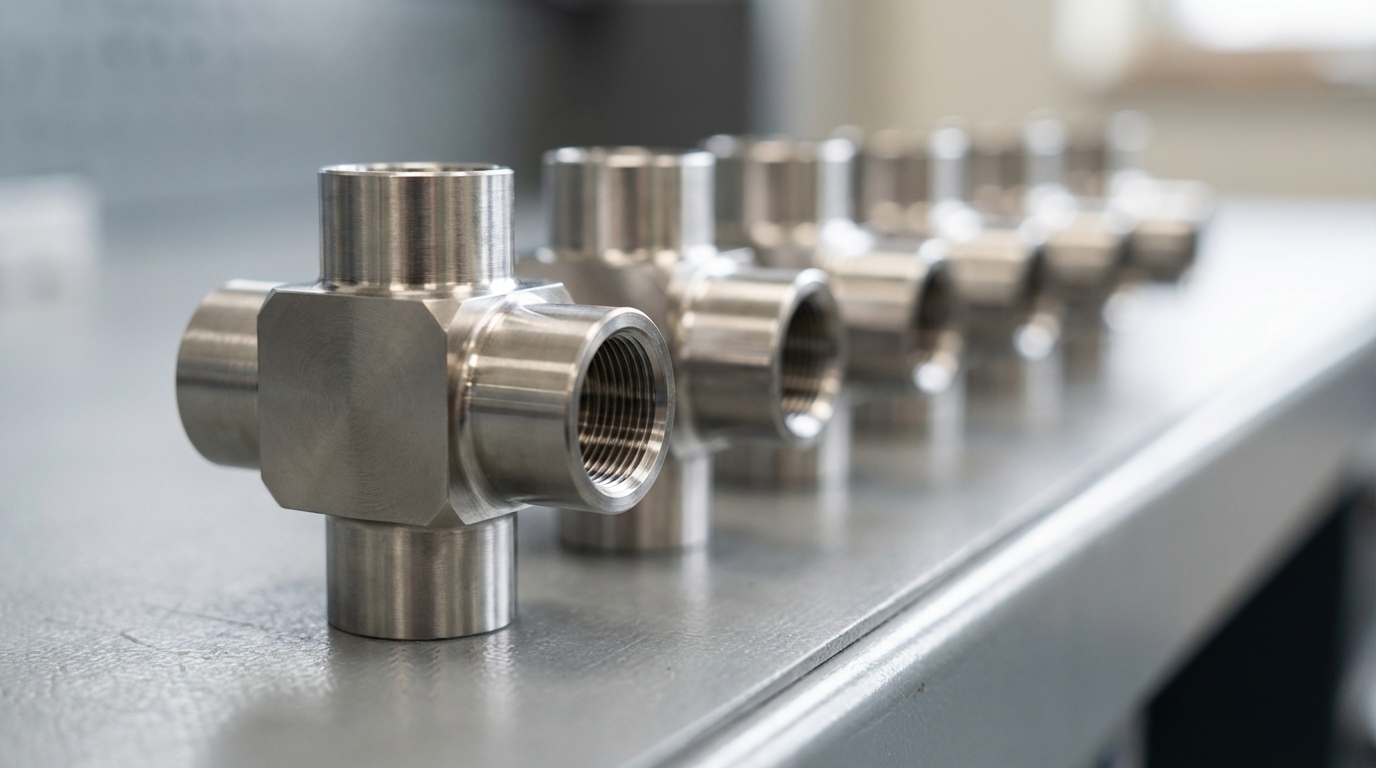 ITAR Compliance Guide for Aerospace Parts Manufacturers