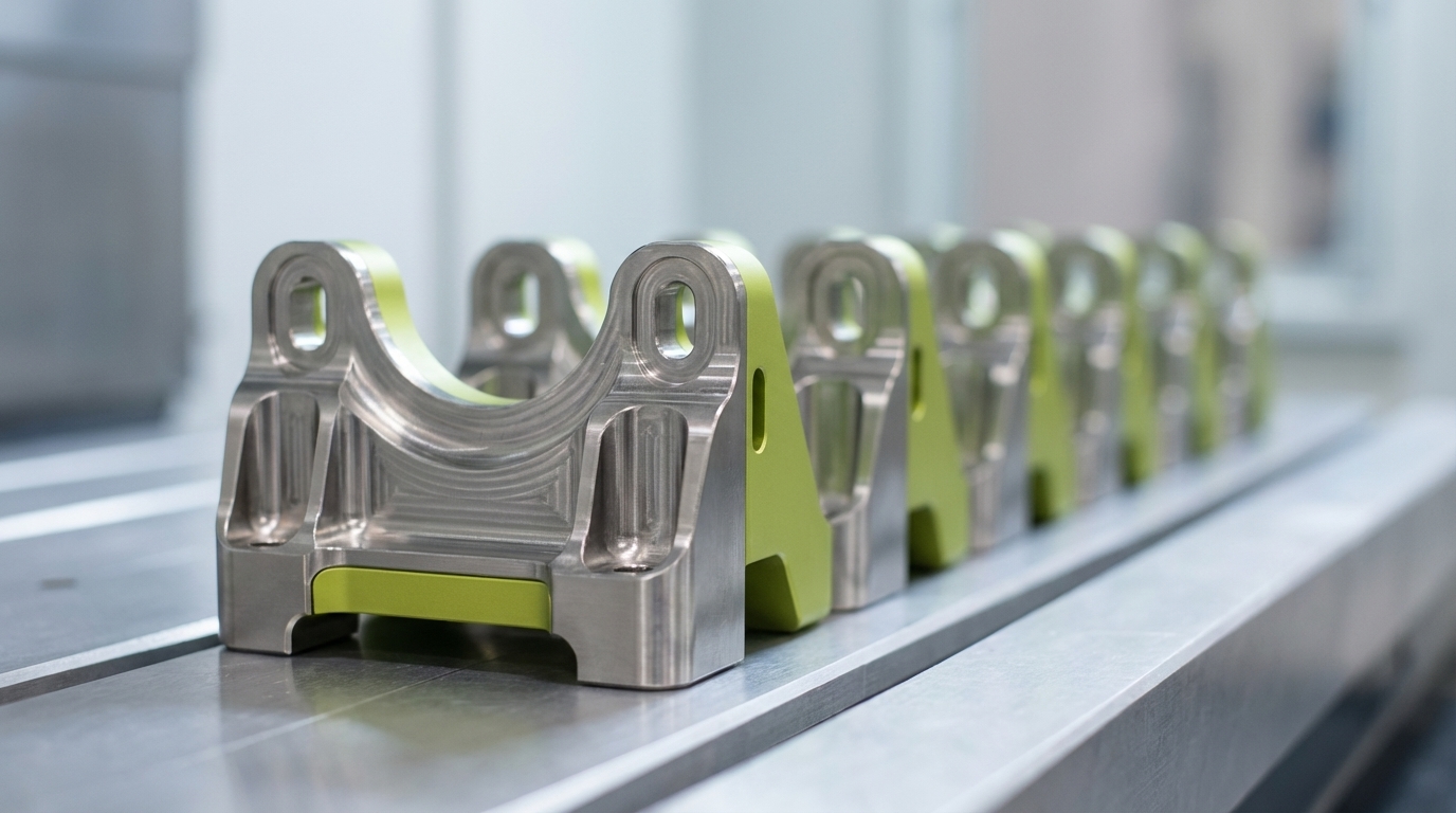 ITAR Compliant CNC Machining Services for Defense Programs