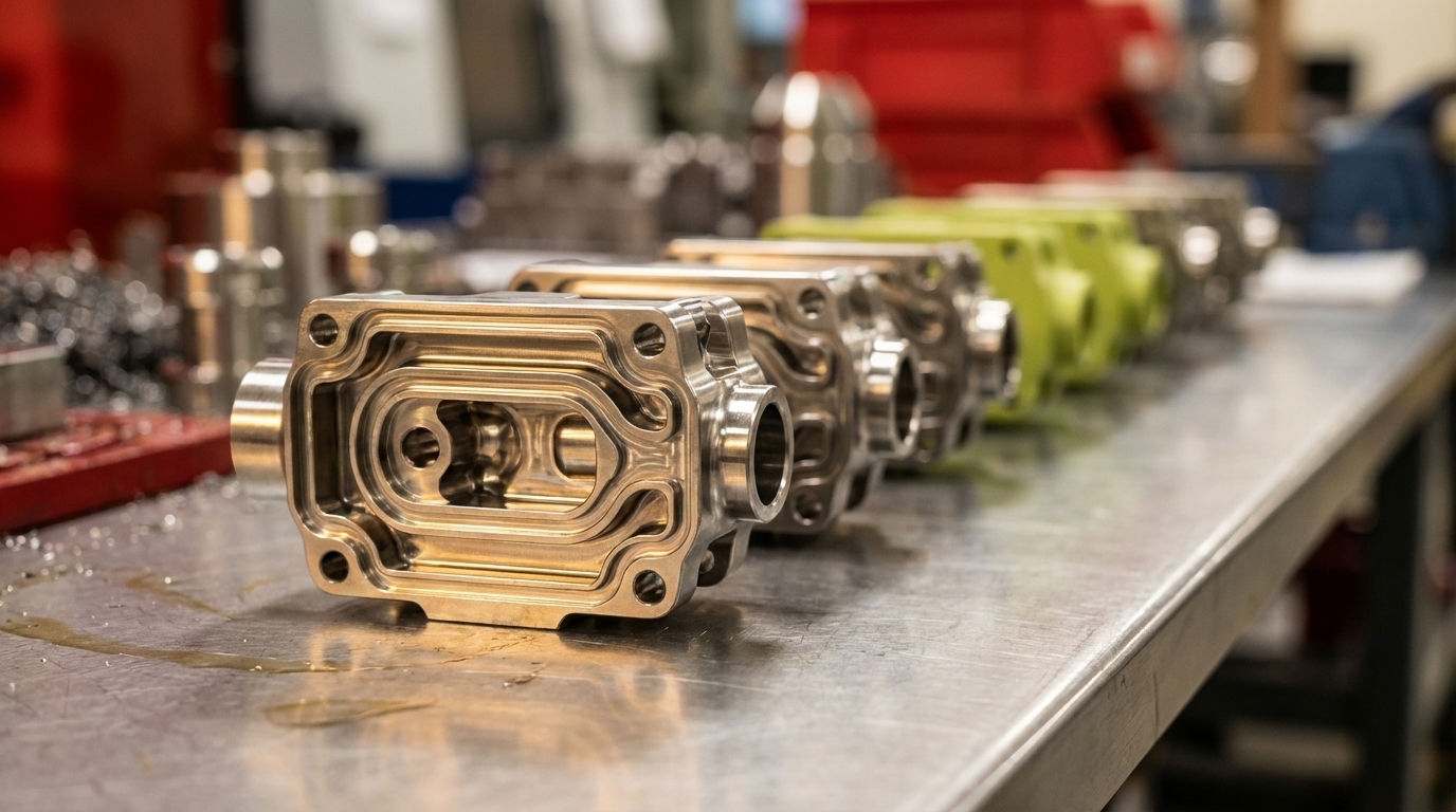 Top 20 ITAR Aerospace Machining Shops Guide 2026