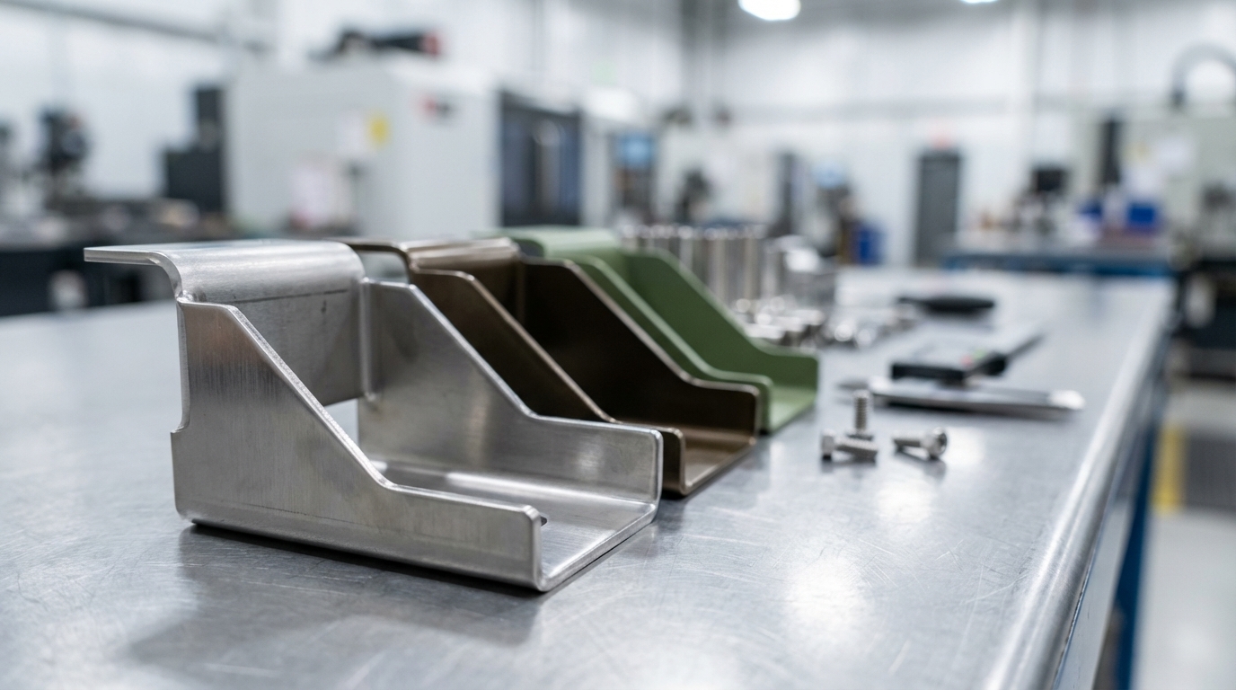 ITAR Compliant Sheet Metal Fabrication Services