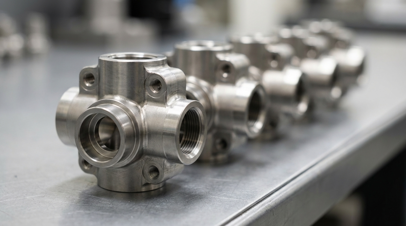 ITAR Compliant CNC Machining: Complete Guide & Services