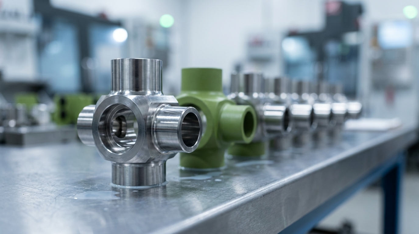 7 Essential Criteria for ITAR-Compliant Metal Fabrication