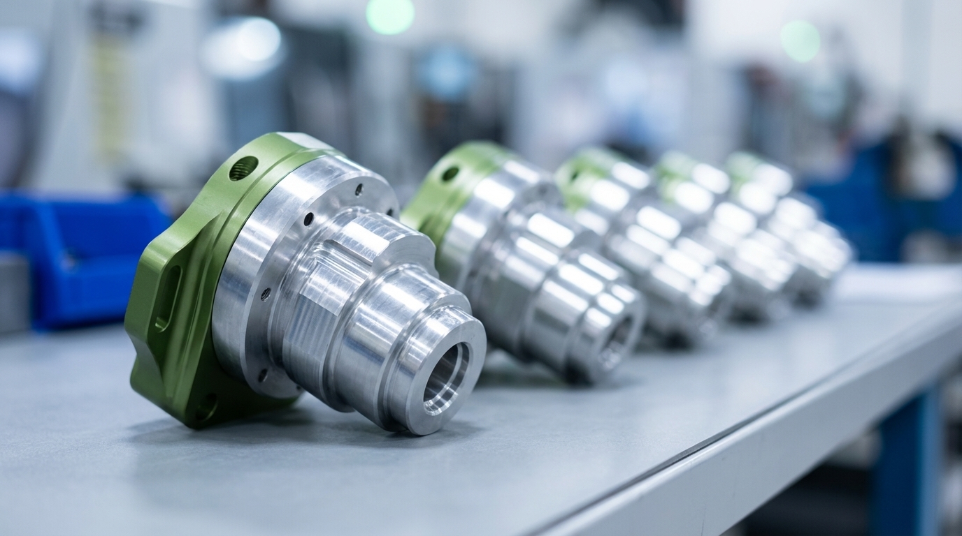 AS9100 Aerospace Machining Suppliers: Expert US Guide