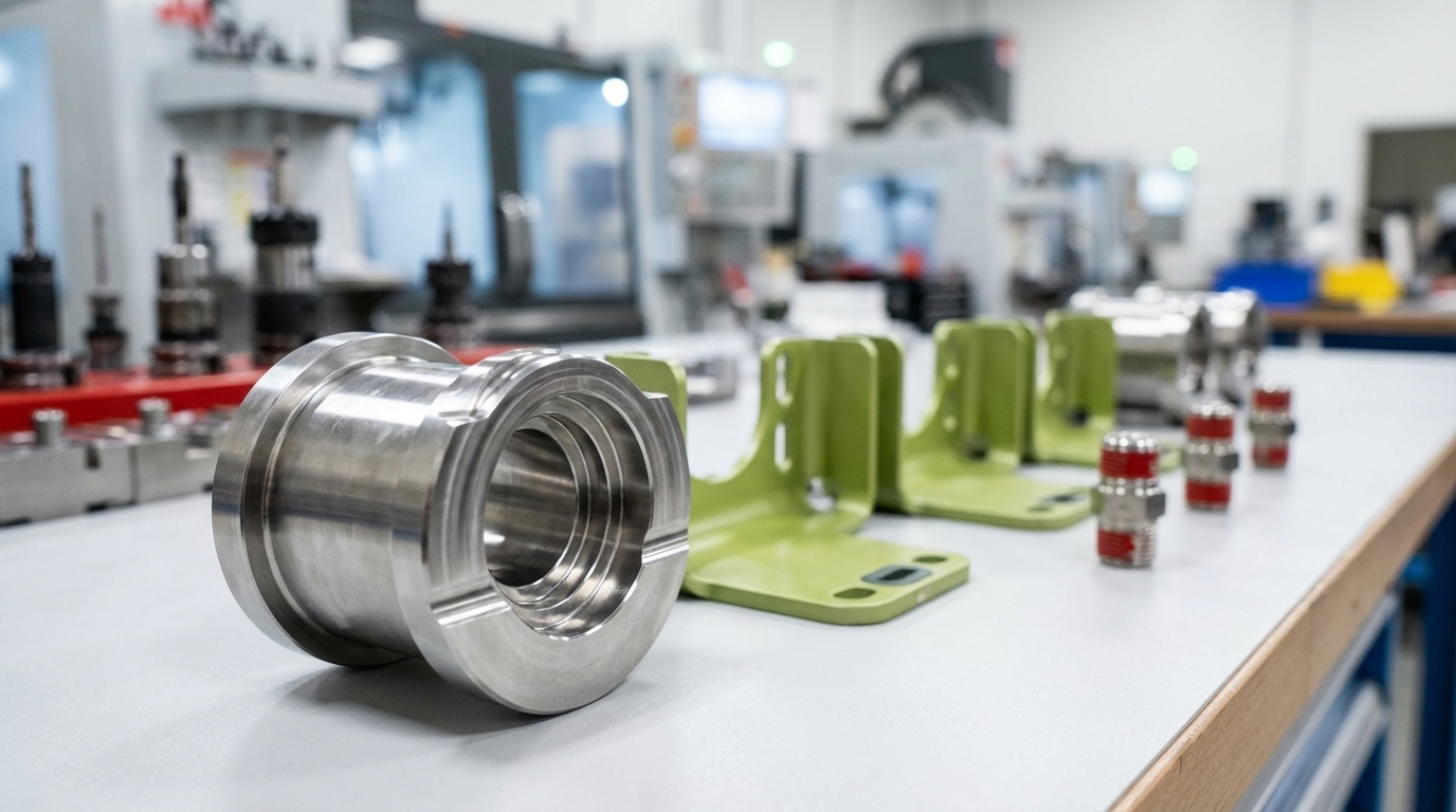 ITAR Compliant Sheet Metal Fabrication Capabilities