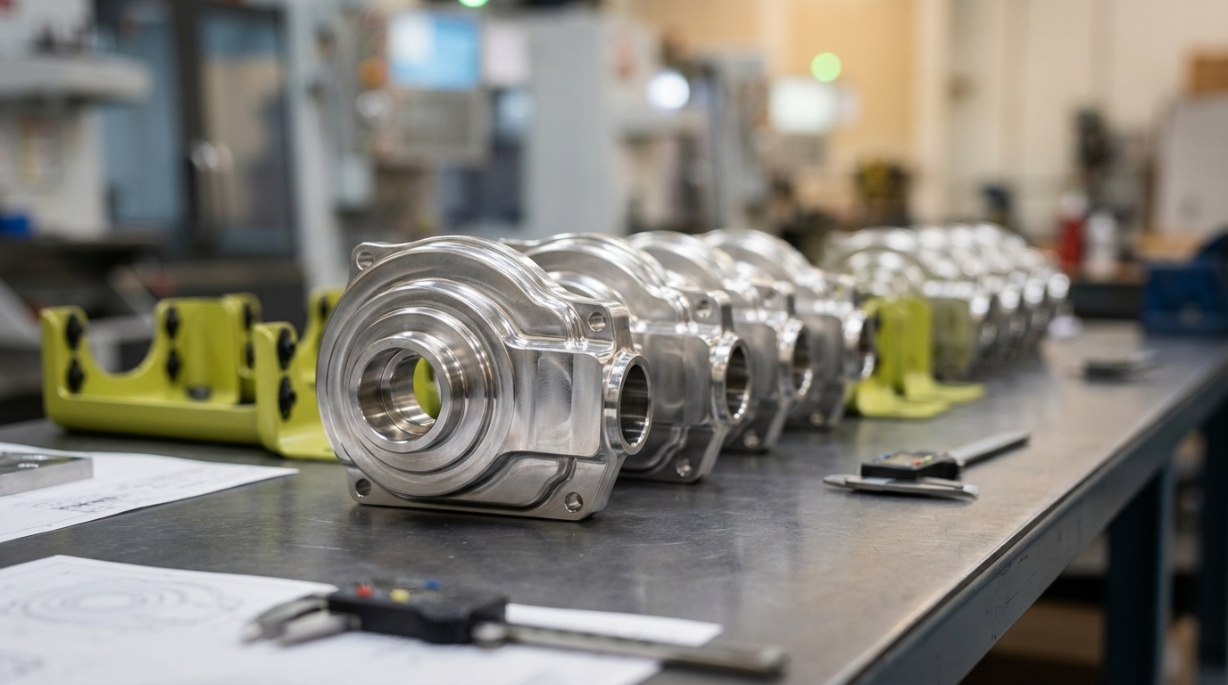 10 Steps to ITAR Compliance for US Contract Manufacturers