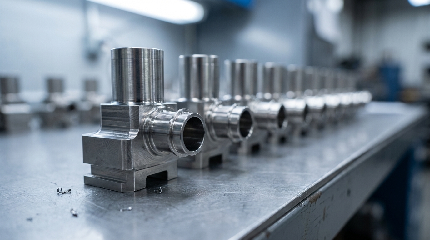 ITAR Compliant Aerospace Parts Suppliers Guide